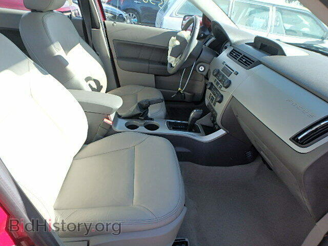 2010 FORD FOCUS - VIN: 1FAHP3GN6AW269724 - Фото 5