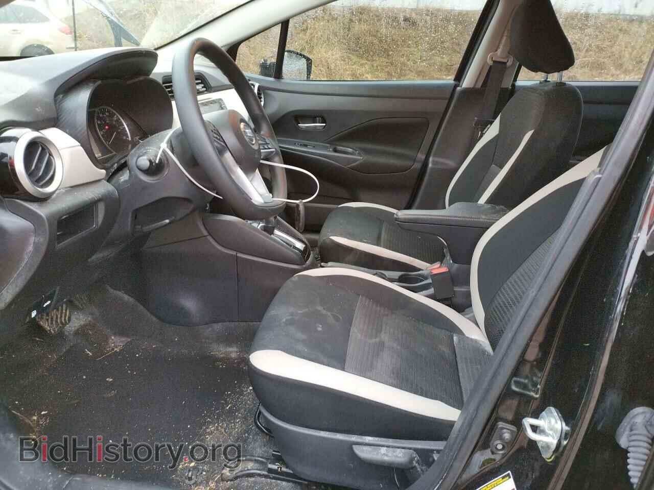2021 NISSAN VERSA - VIN: 3N1CN8EV5ML836335 - Фото 7