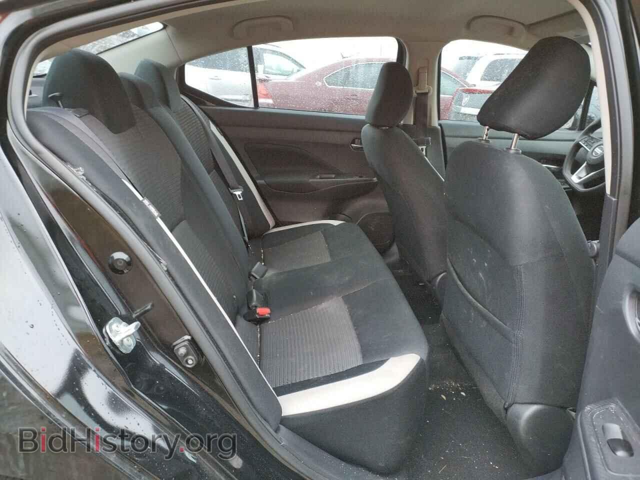 2021 NISSAN VERSA - VIN: 3N1CN8EV5ML836335 - Фото 10