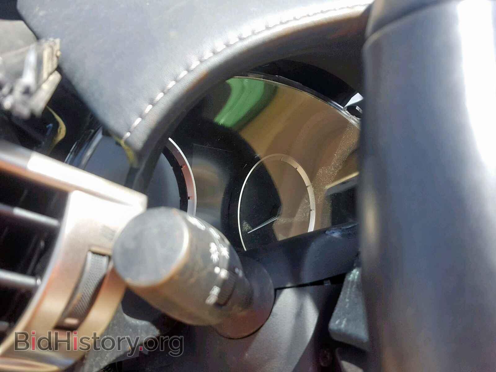 2015 LEXUS IS 250 - VIN: JTHCF1D20F5027481 - Фото 8