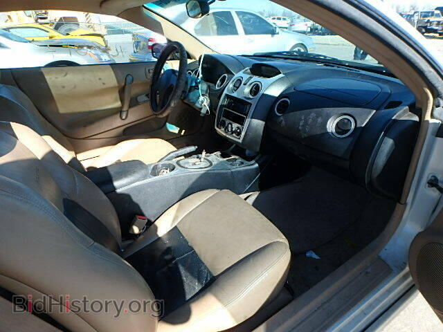 2001 MITSUBISHI ECLIPSE - VIN: 4A3AC84H21E063452 - Фото 5