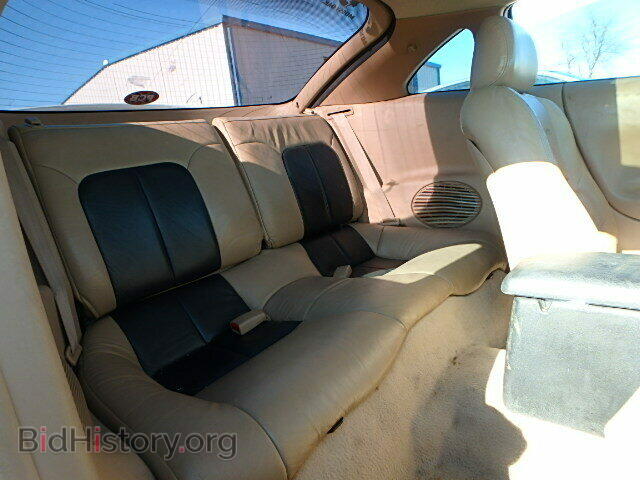 2001 MITSUBISHI ECLIPSE - VIN: 4A3AC84H21E063452 - Фото 6