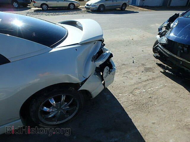 2001 MITSUBISHI ECLIPSE - VIN: 4A3AC84H21E063452 - Фото 9