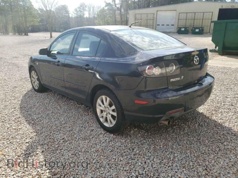 2008 Mazda 3 (VIN JM1BK12F781862101) — фото 3 из 10