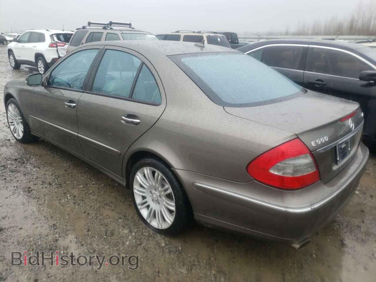 2008 MERCEDES-BENZ E-CLASS - VIN: WDBUF90X98B277262 - Фото 3