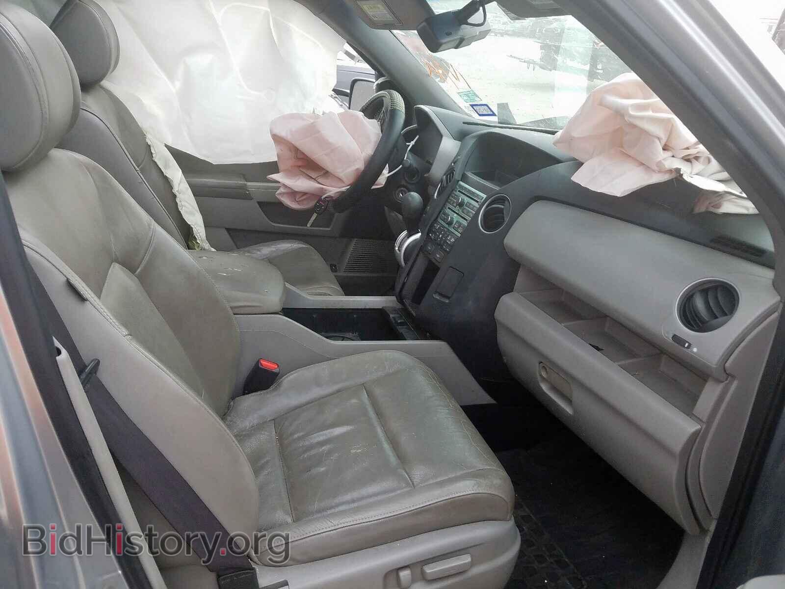 2011 HONDA PILOT - VIN: 5FNYF4H64BB024016 - Фото 5