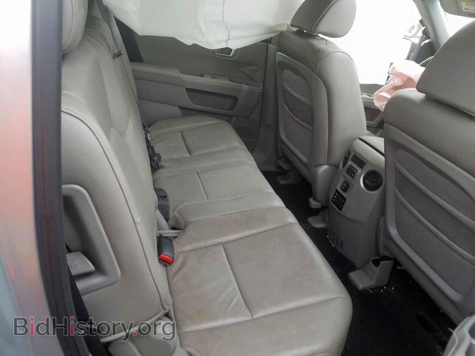 2011 HONDA PILOT - VIN: 5FNYF4H64BB024016 - Фото 6
