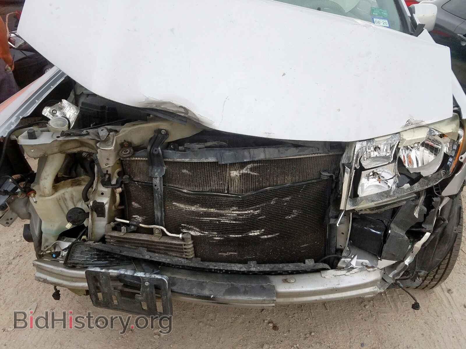 2011 HONDA PILOT - VIN: 5FNYF4H64BB024016 - Фото 7