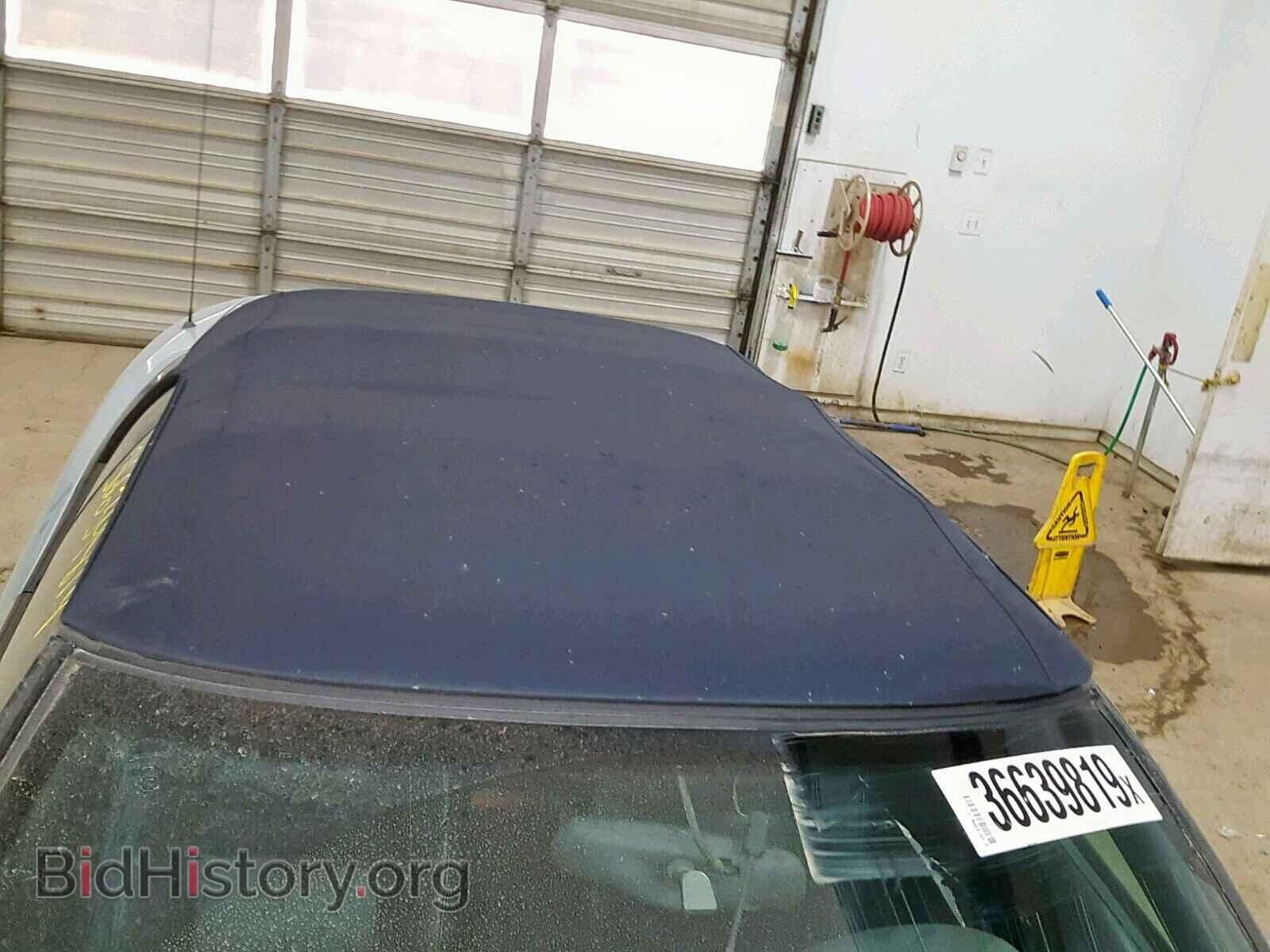 2002 CHRYSLER SEBRING - VIN: 1C3EL65RX2N177396 - Фото 9
