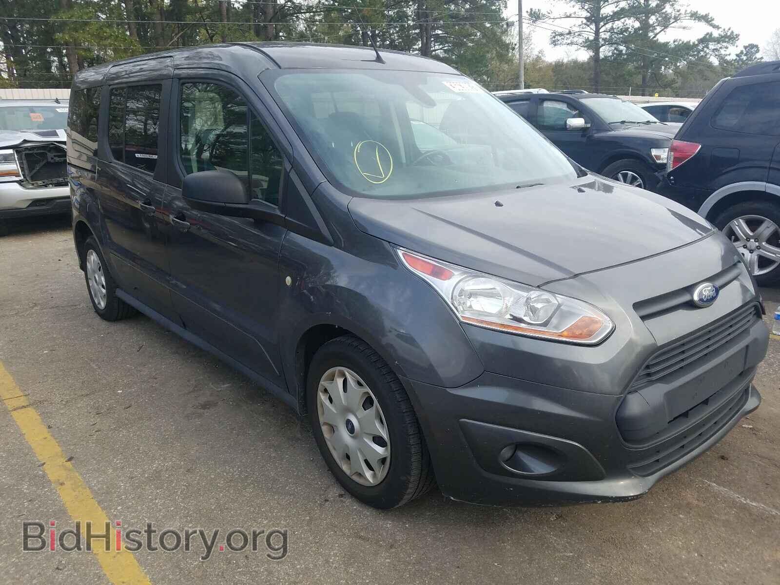 Фотография NM0GE9F74G1268754 - FORD TRANSIT CO 2016