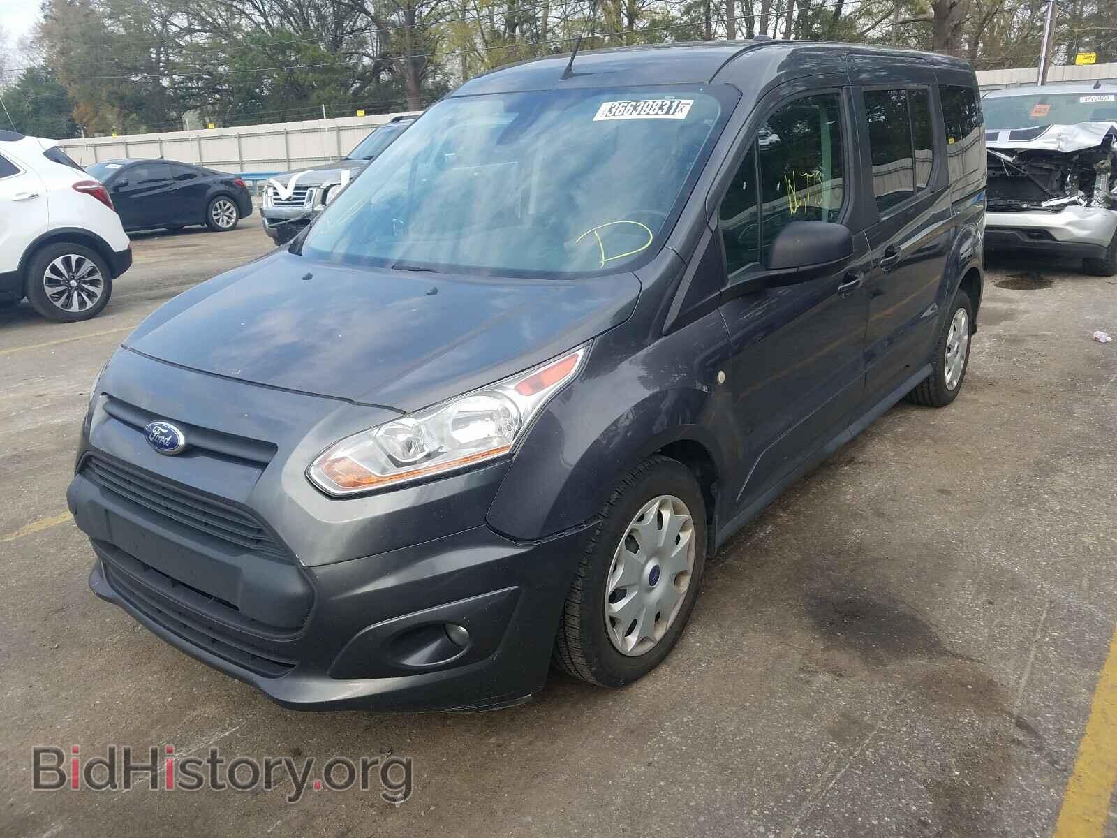 2016 FORD TRANSIT CO - VIN: NM0GE9F74G1268754 - Фото 2