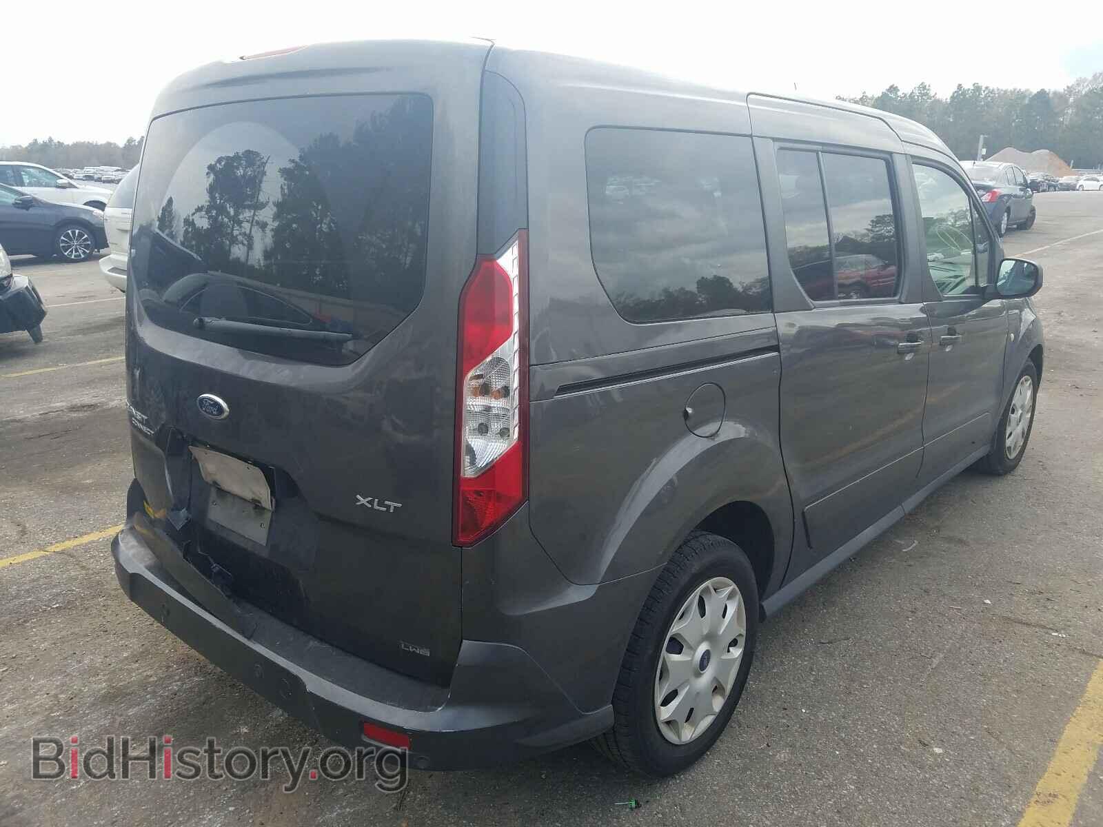 2016 FORD TRANSIT CO - VIN: NM0GE9F74G1268754 - Фото 4