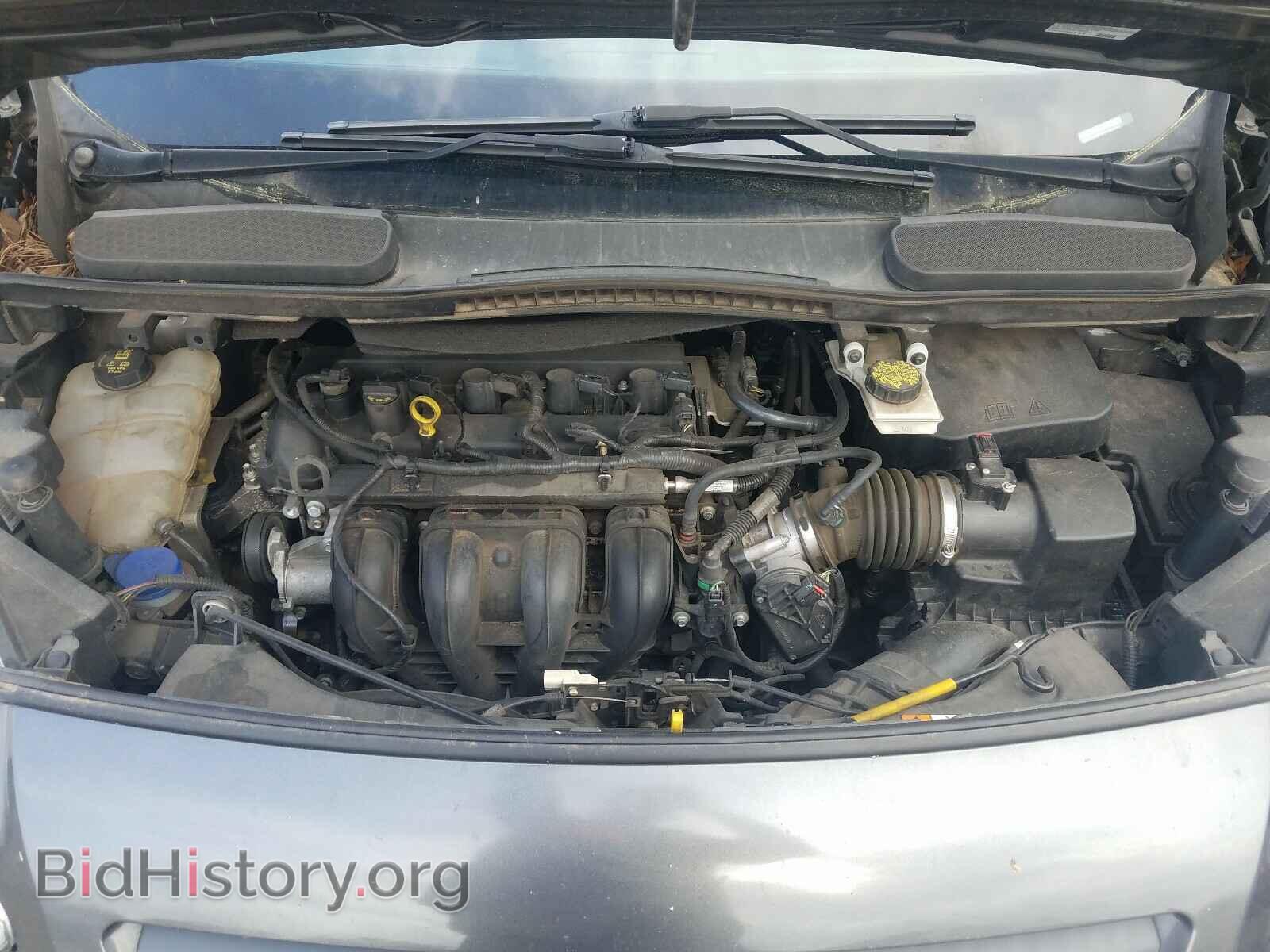 2016 FORD TRANSIT CO - VIN: NM0GE9F74G1268754 - Фото 7