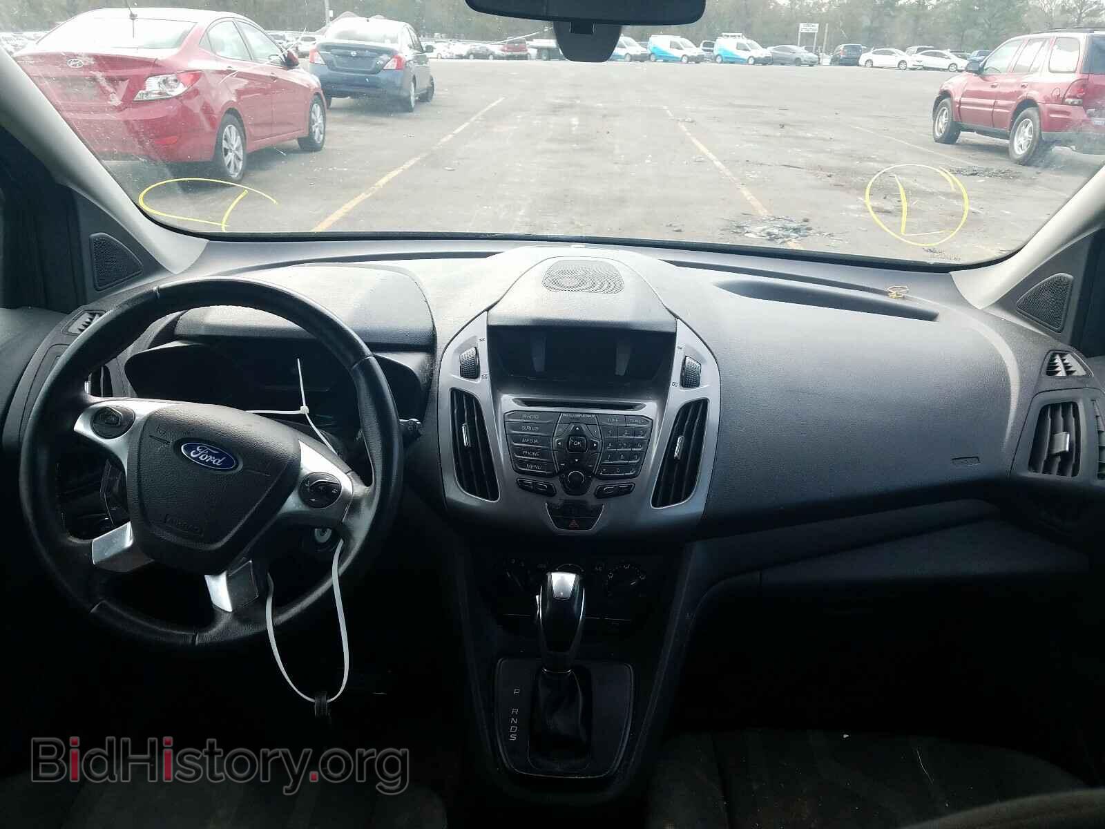 2016 FORD TRANSIT CO - VIN: NM0GE9F74G1268754 - Фото 9