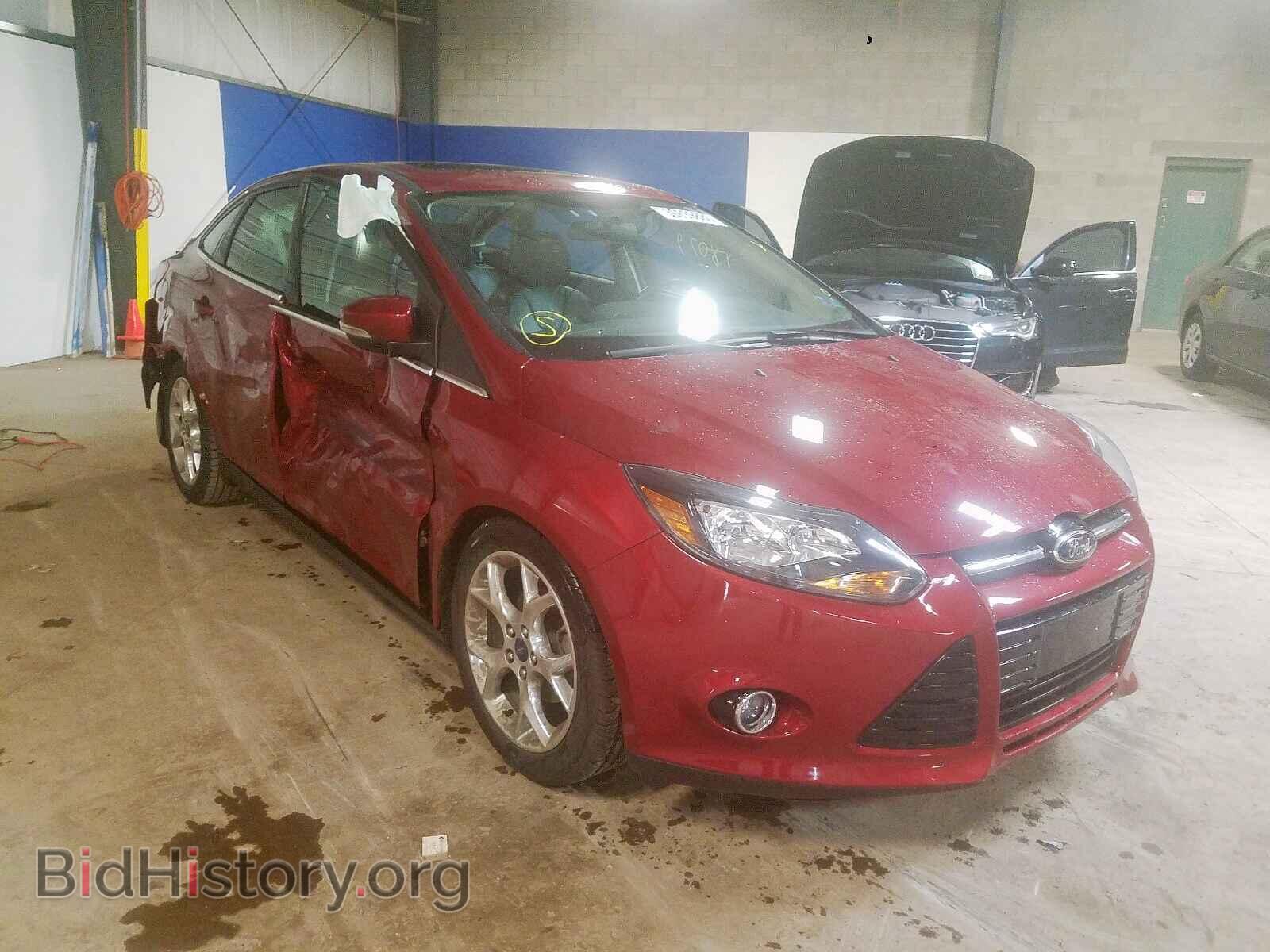 Photo 1FADP3J22EL291384 - FORD FOCUS 2014