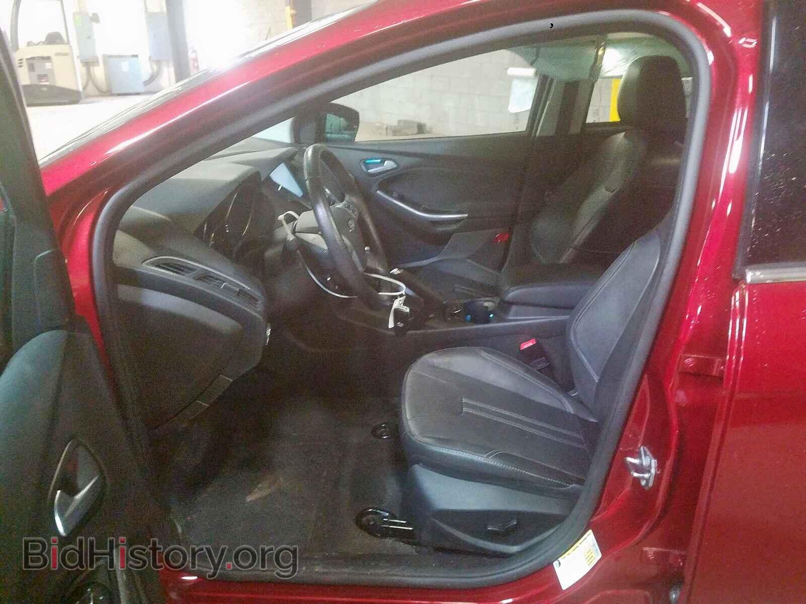 2014 FORD FOCUS - VIN: 1FADP3J22EL291384 - Фото 5