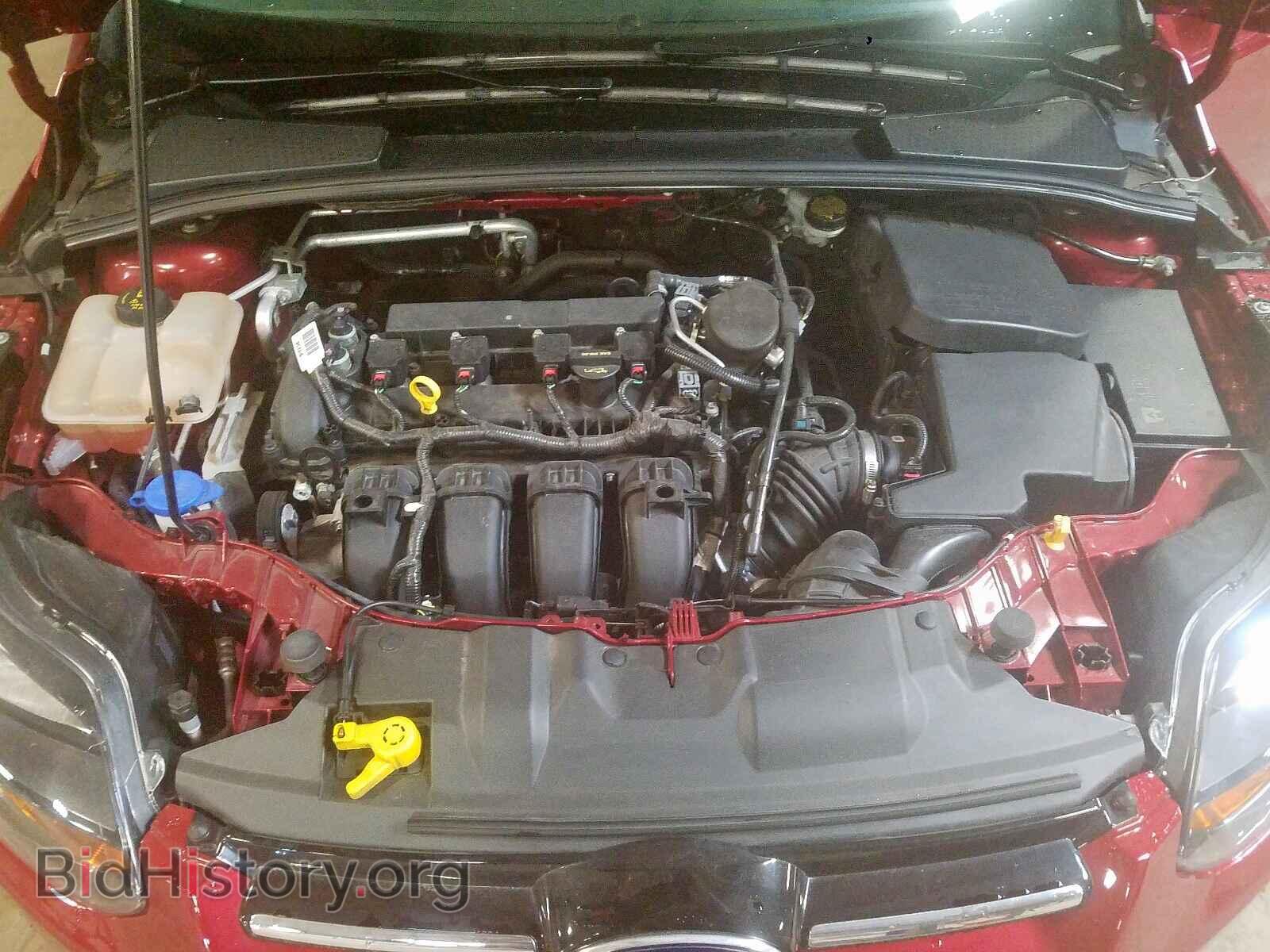 2014 FORD FOCUS - VIN: 1FADP3J22EL291384 - Фото 7