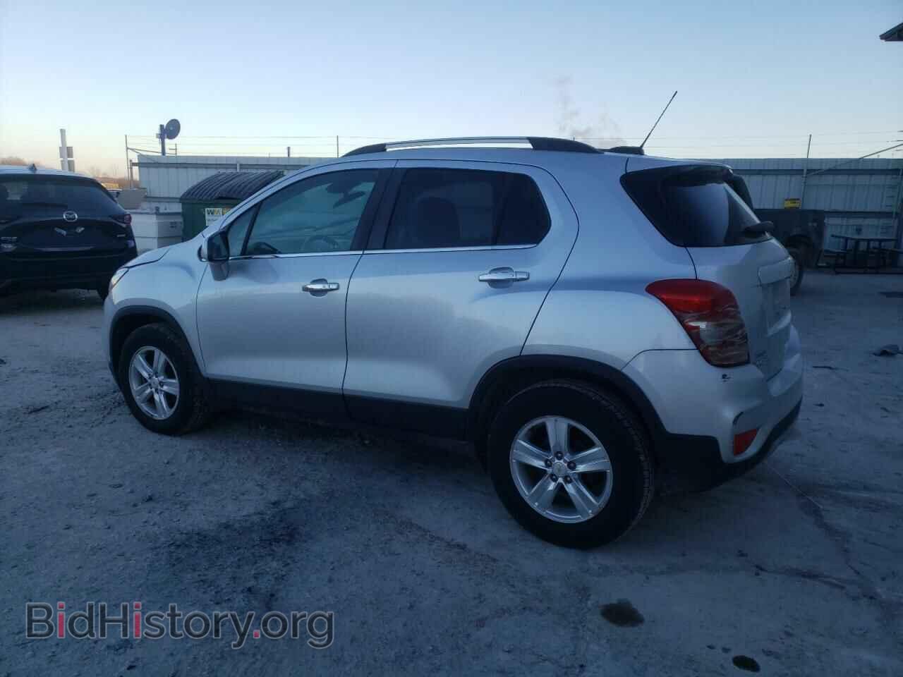 2018 CHEVROLET TRAX - VIN: KL7CJLSB7JB602164 - Фото 2