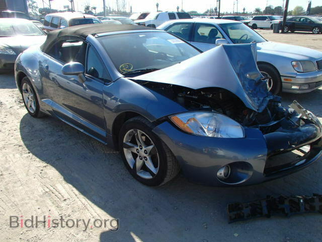 Photo 4A3AL25F08E006400 - MITSUBISHI ECLIPSE 2008