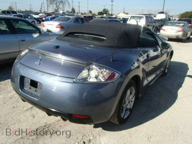 2008 MITSUBISHI ECLIPSE - VIN: 4A3AL25F08E006400 - Photo 4
