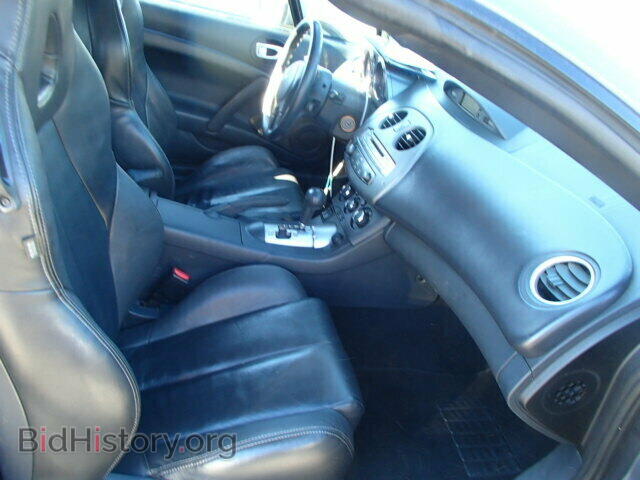 2008 MITSUBISHI ECLIPSE - VIN: 4A3AL25F08E006400 - Photo 5