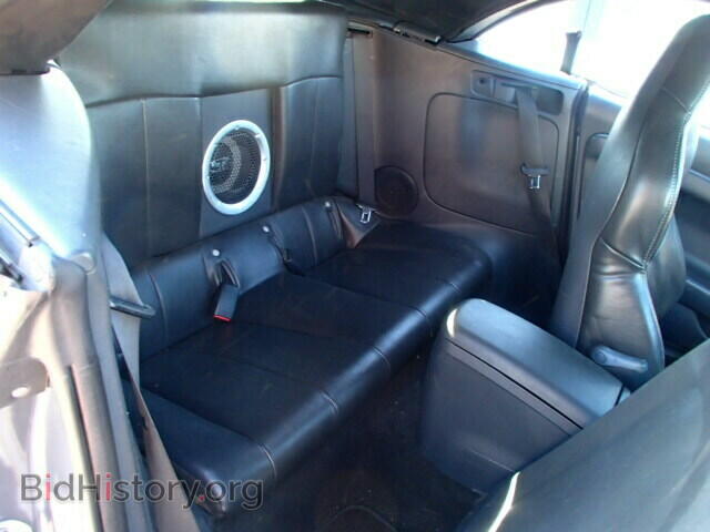 2008 MITSUBISHI ECLIPSE - VIN: 4A3AL25F08E006400 - Photo 6