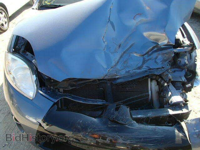 2008 MITSUBISHI ECLIPSE - VIN: 4A3AL25F08E006400 - Photo 7