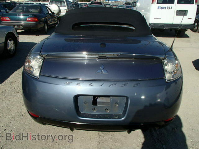 2008 MITSUBISHI ECLIPSE - VIN: 4A3AL25F08E006400 - Photo 10