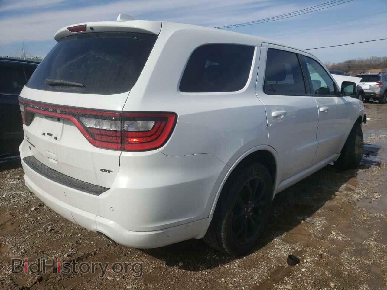 2019 DODGE DURANGO - VIN: 1C4RDJDG0KC740657 - Фото 4