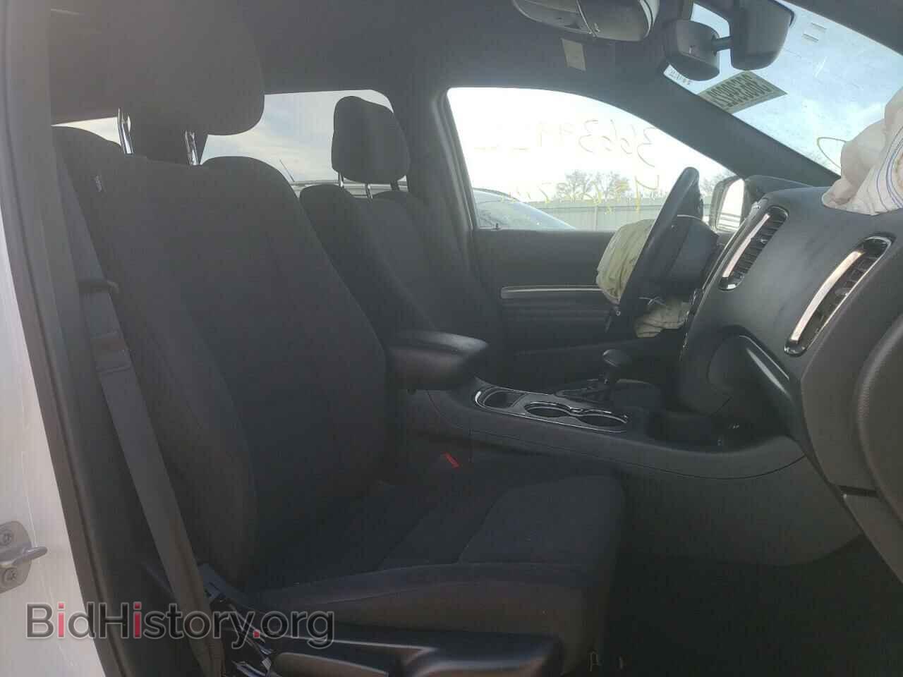 2019 DODGE DURANGO - VIN: 1C4RDJDG0KC740657 - Фото 5