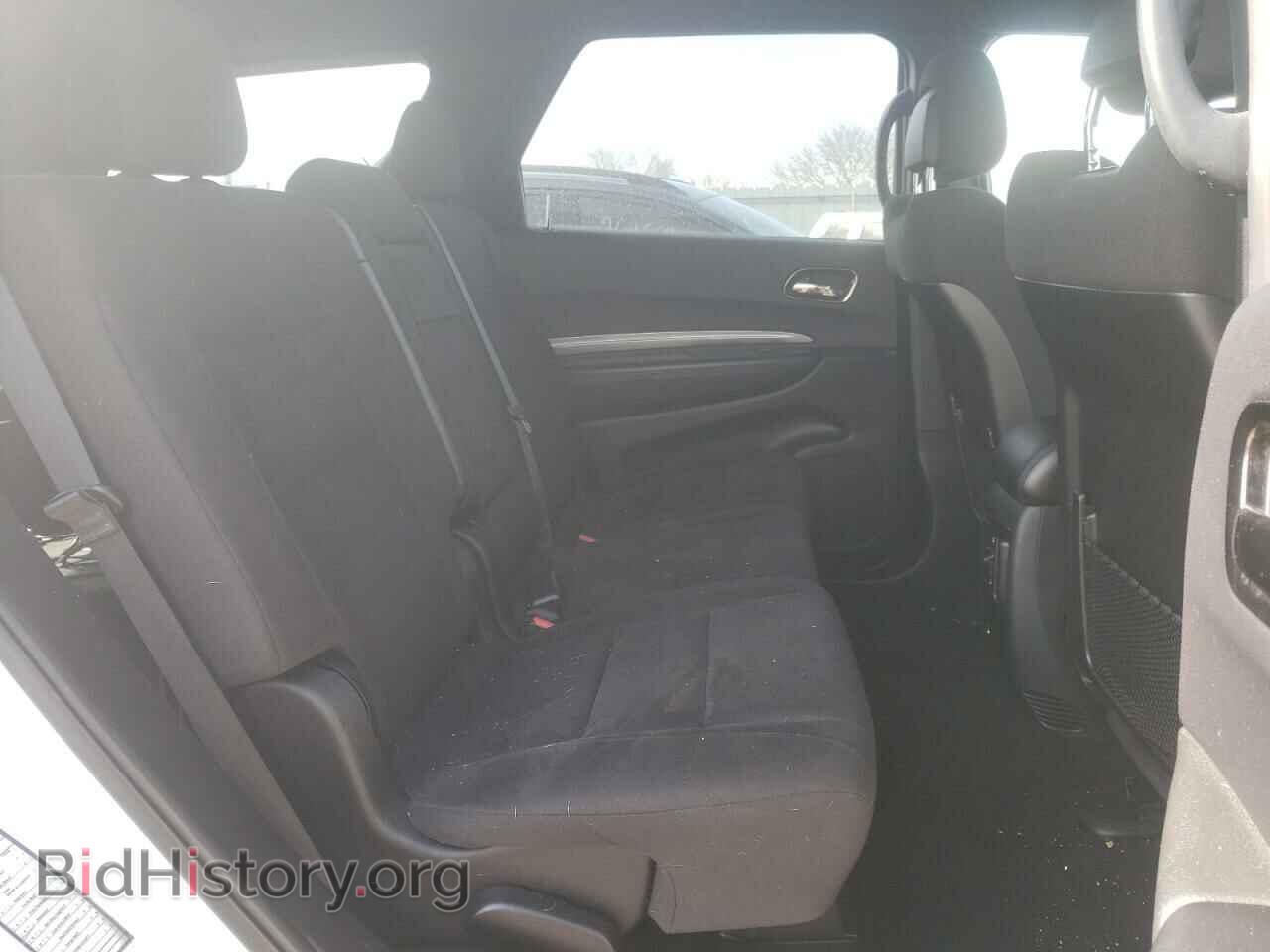 2019 DODGE DURANGO - VIN: 1C4RDJDG0KC740657 - Фото 6