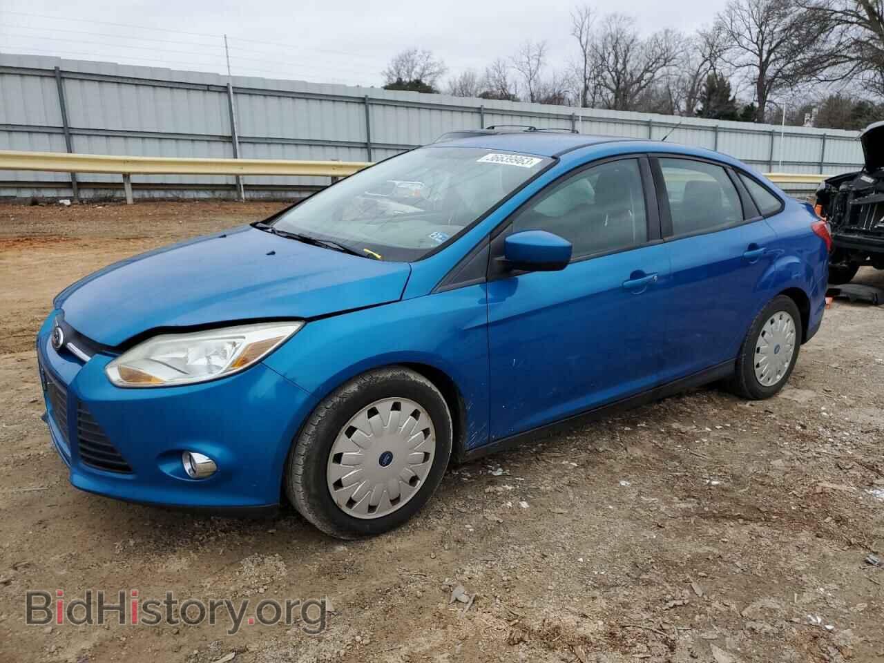 Фотография 1FAHP3F25CL126033 - FORD FOCUS 2012