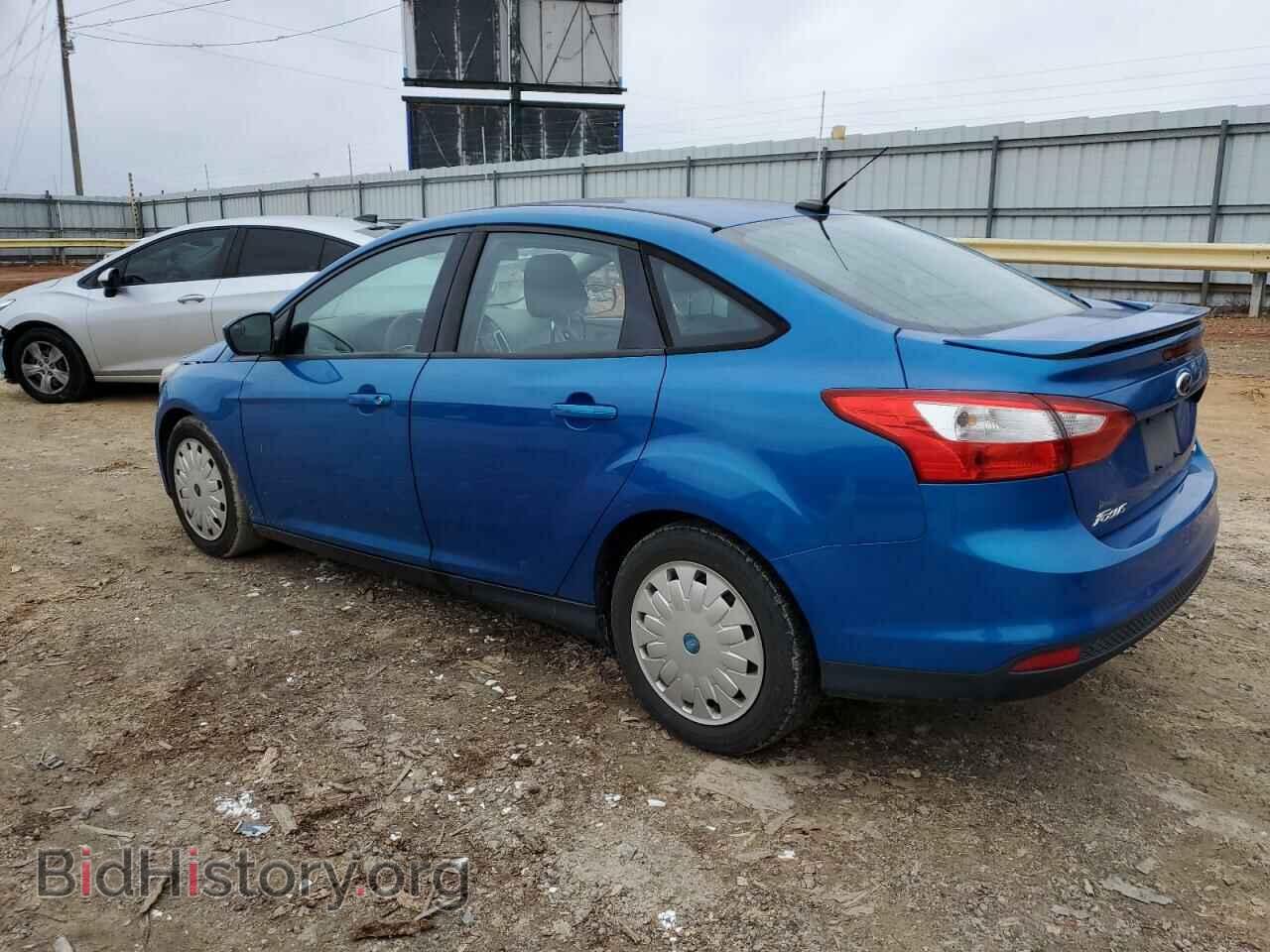 2012 FORD FOCUS - VIN: 1FAHP3F25CL126033 - Photo 2