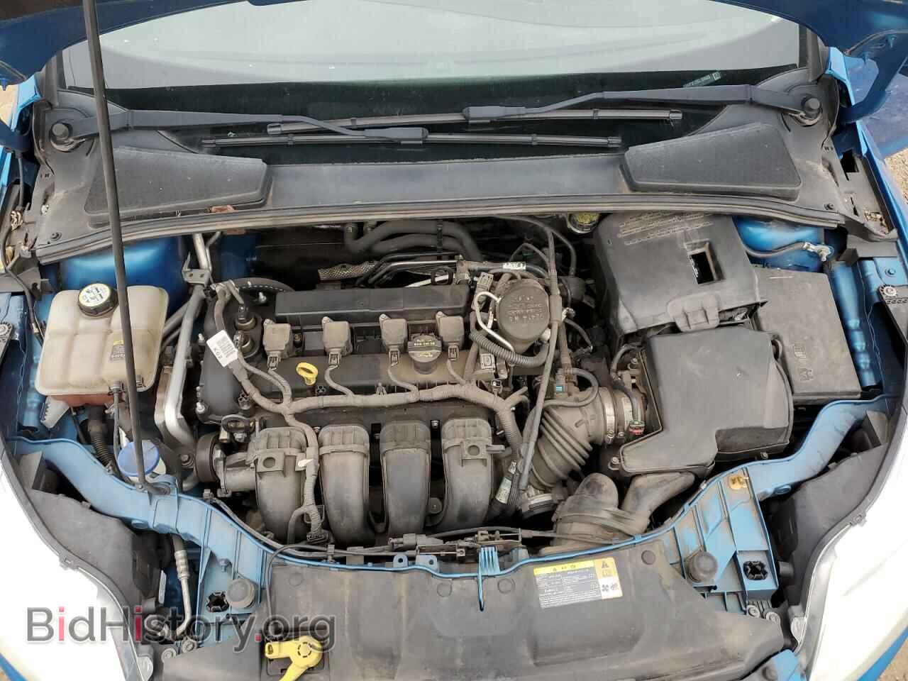 2012 FORD FOCUS - VIN: 1FAHP3F25CL126033 - Photo 11