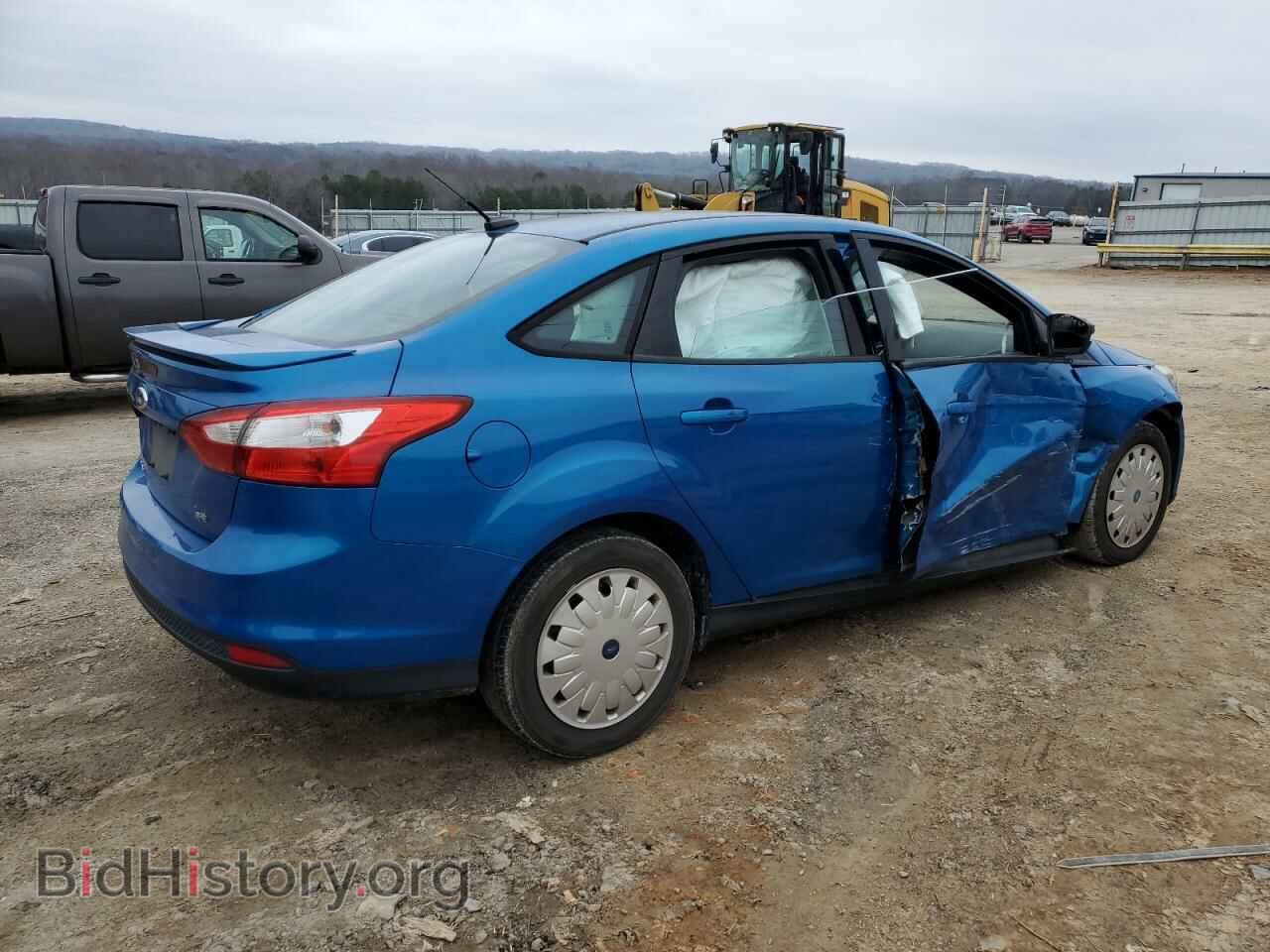 2012 FORD FOCUS - VIN: 1FAHP3F25CL126033 - Photo 3
