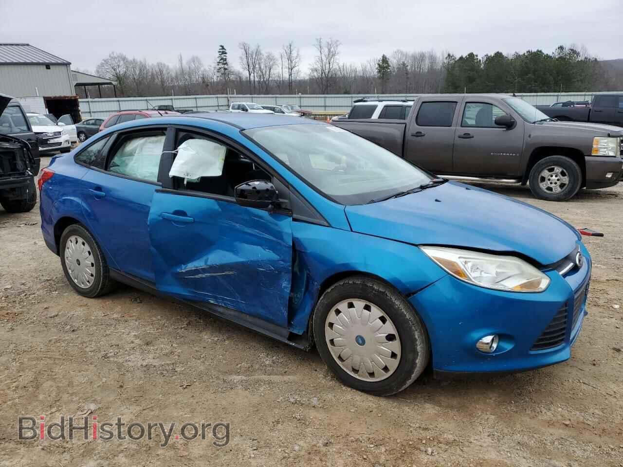 2012 FORD FOCUS - VIN: 1FAHP3F25CL126033 - Photo 4