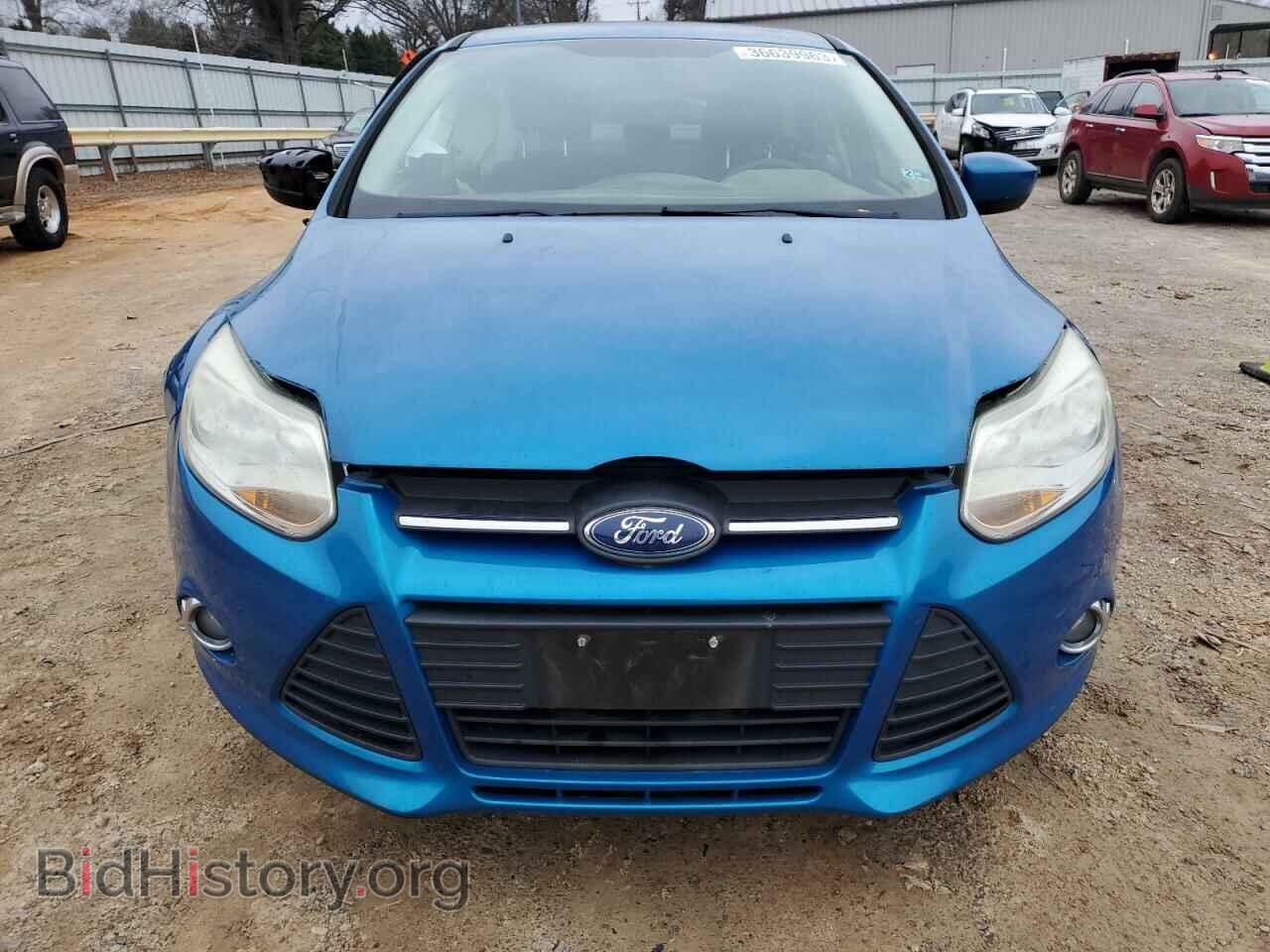 2012 FORD FOCUS - VIN: 1FAHP3F25CL126033 - Photo 5