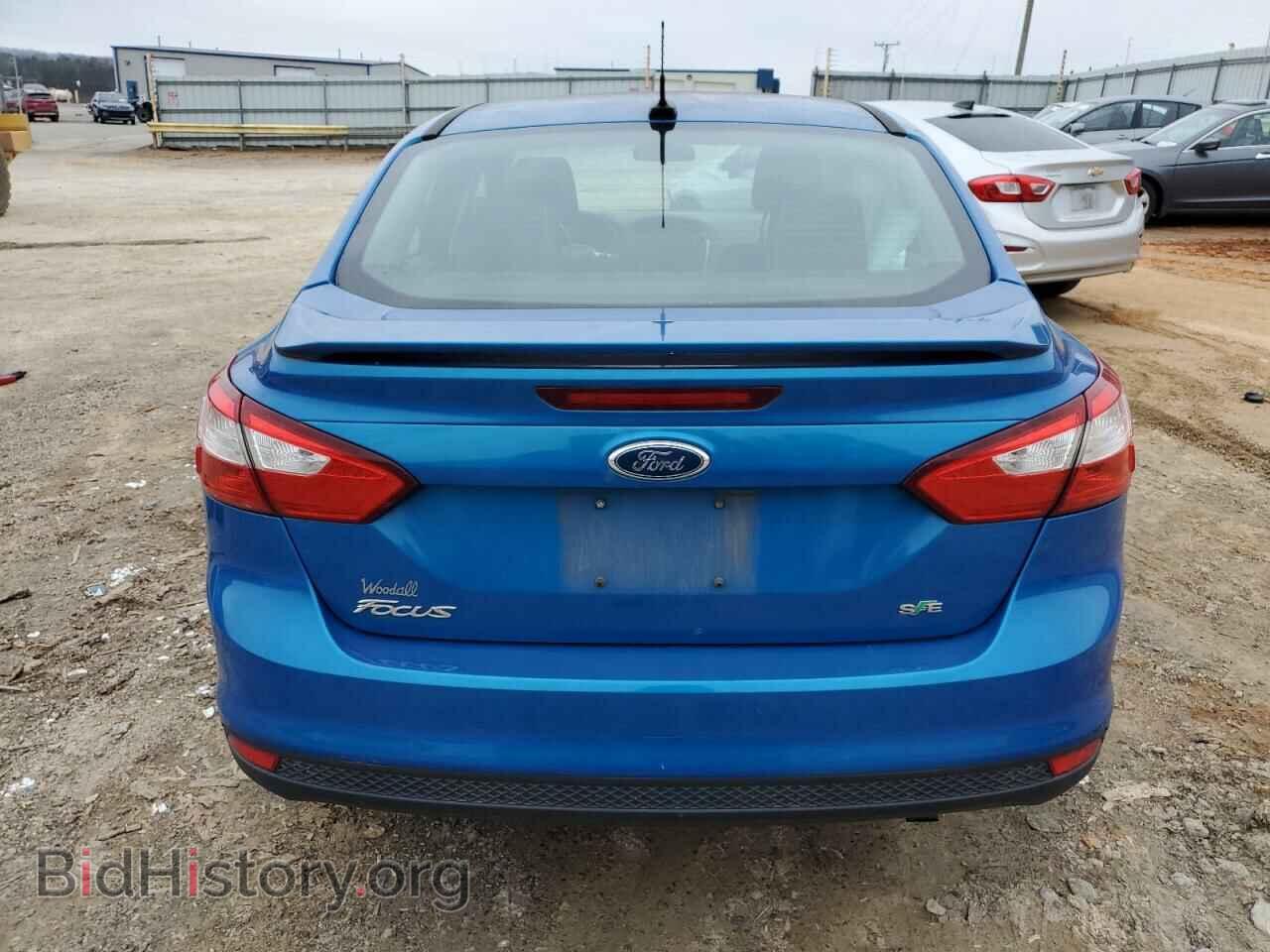 2012 FORD FOCUS - VIN: 1FAHP3F25CL126033 - Photo 6