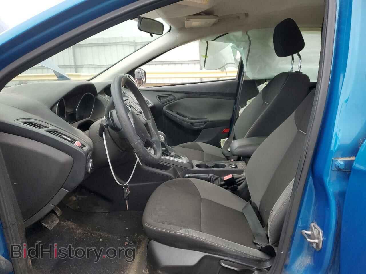 2012 FORD FOCUS - VIN: 1FAHP3F25CL126033 - Photo 7