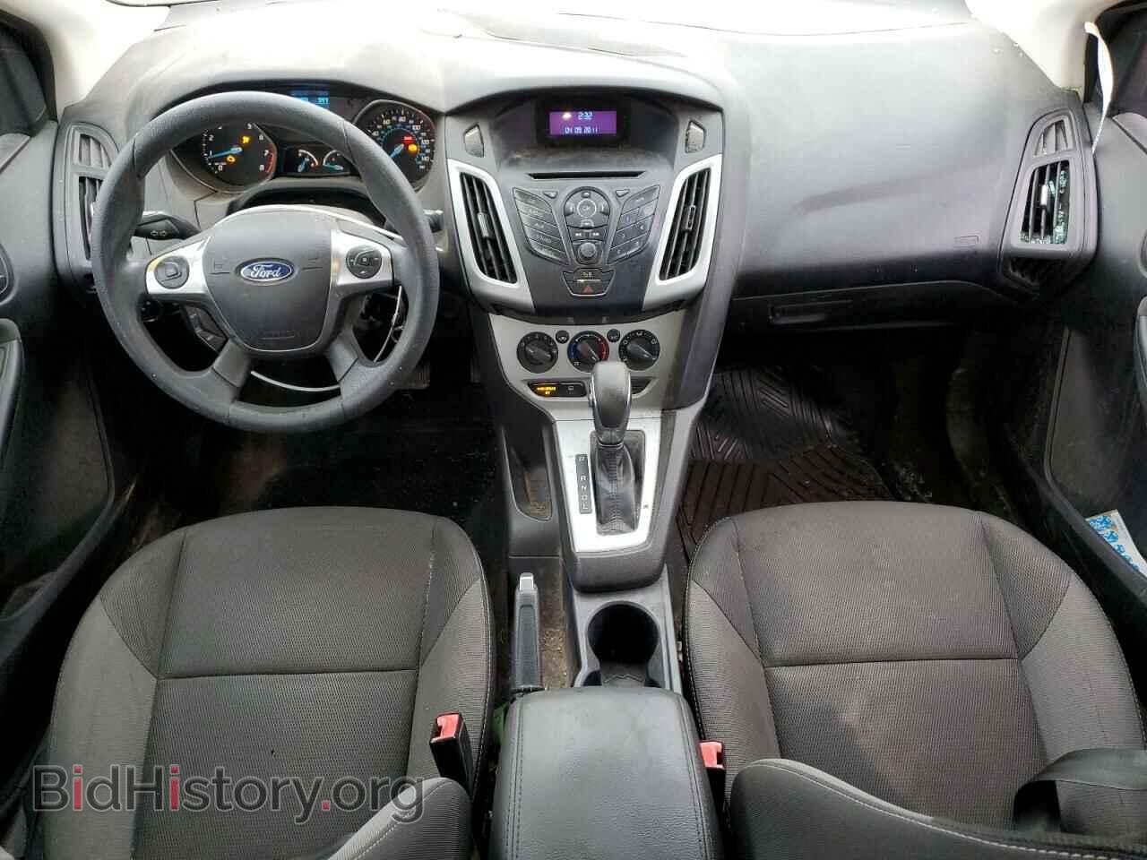 2012 FORD FOCUS - VIN: 1FAHP3F25CL126033 - Photo 8
