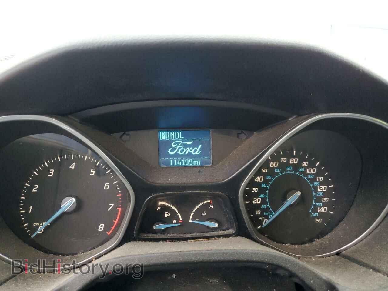 2012 FORD FOCUS - VIN: 1FAHP3F25CL126033 - Photo 9