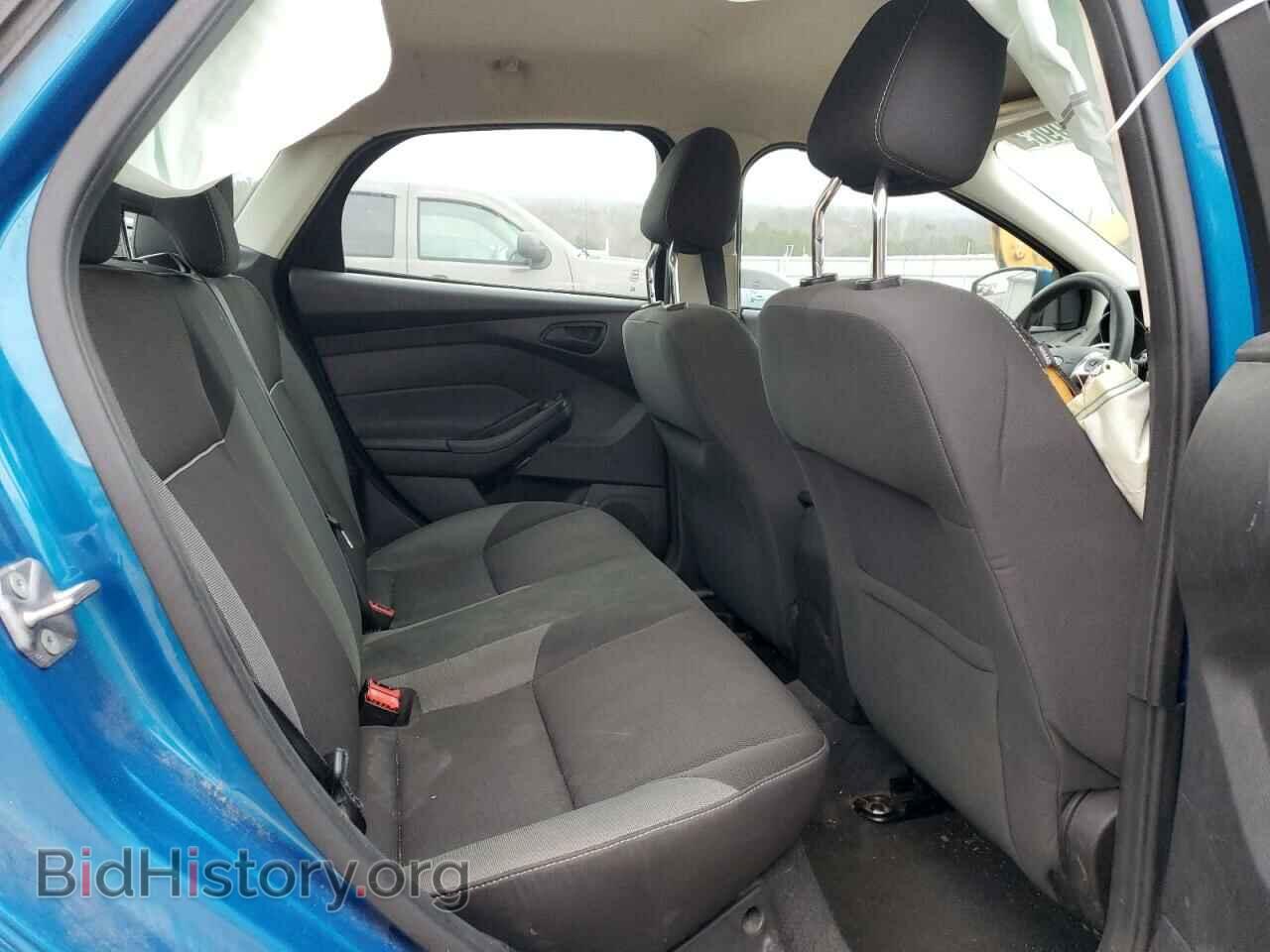2012 FORD FOCUS - VIN: 1FAHP3F25CL126033 - Photo 10