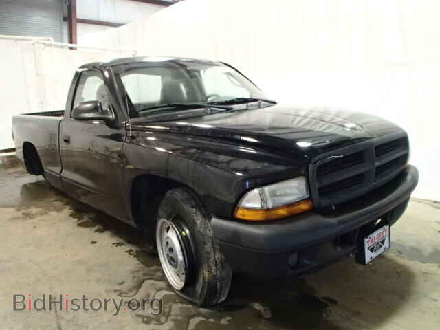 Photo 1D7FL16X63S307814 - DODGE DAKOTA 2003