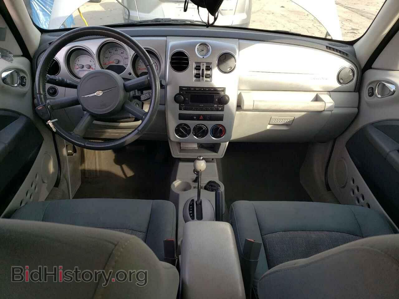 2007 CHRYSLER PT CRUISER - VIN: 3A4FY58B87T629910 - Фото 8