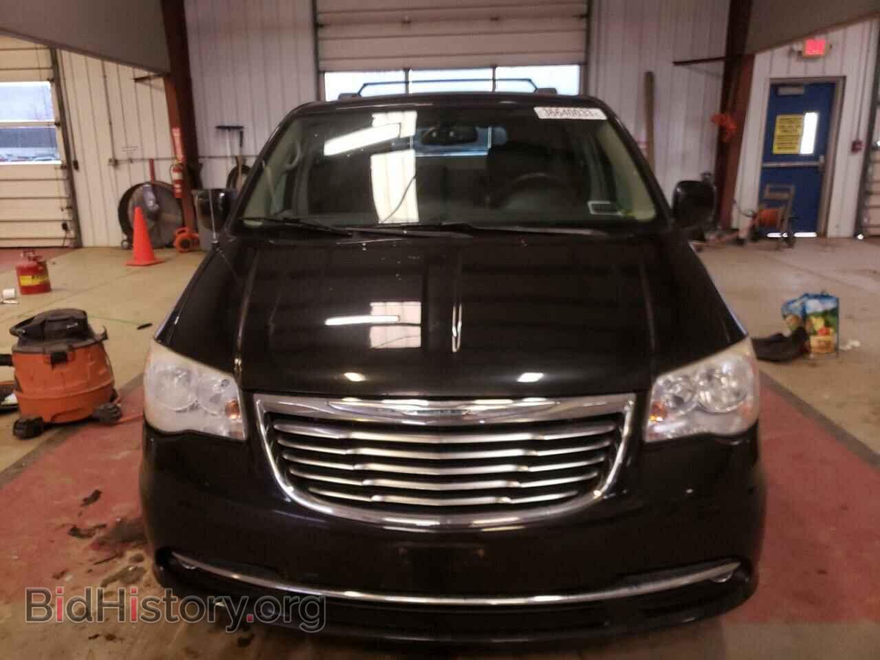 2013 CHRYSLER MINIVAN - VIN: 2C4RC1BG1DR649963 - Фото 5