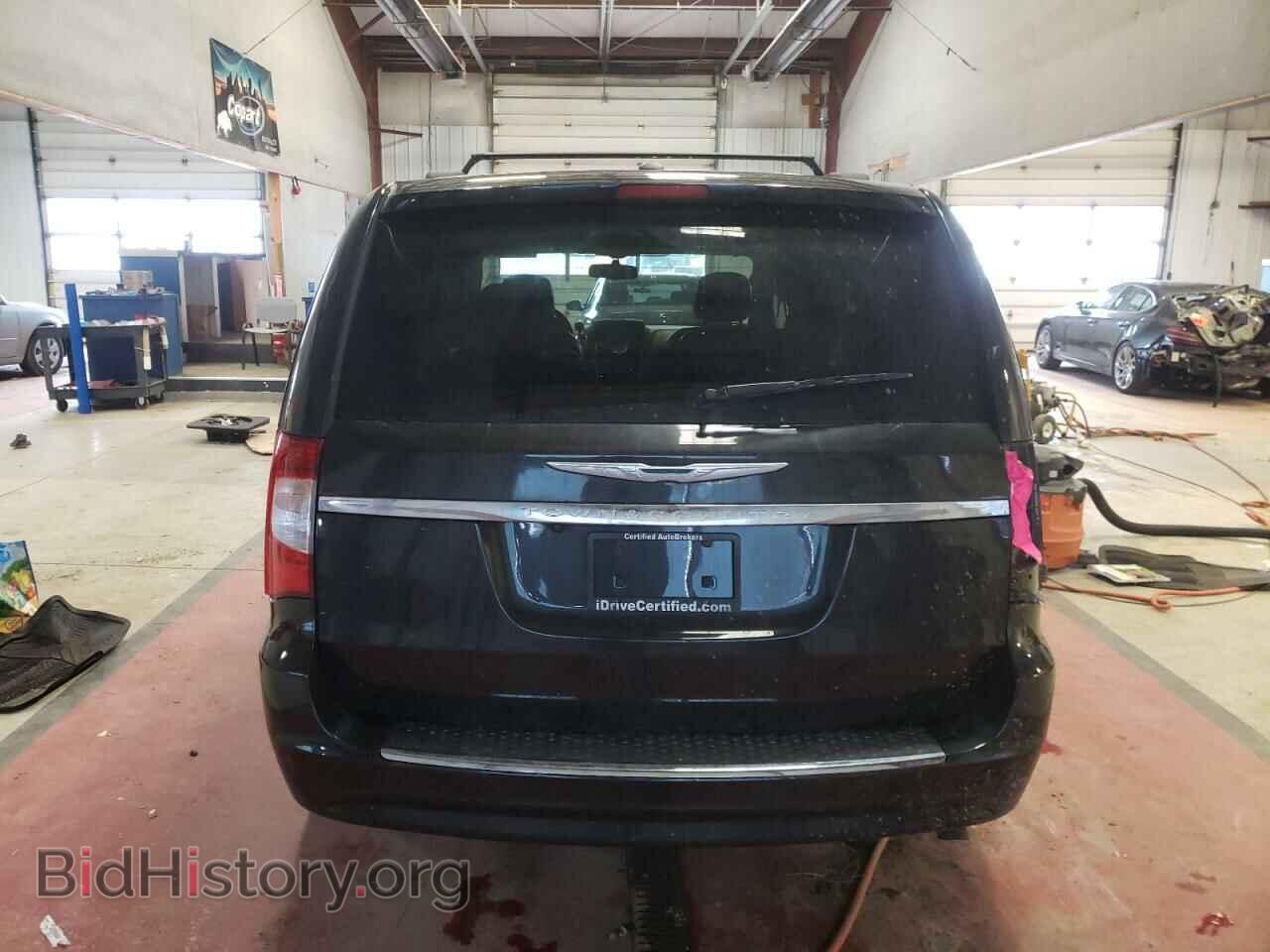 2013 CHRYSLER MINIVAN - VIN: 2C4RC1BG1DR649963 - Фото 6