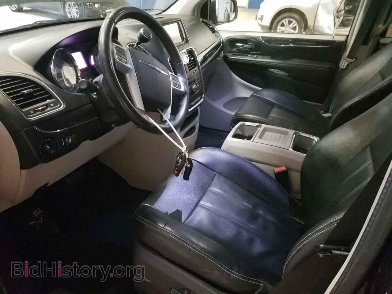 2013 CHRYSLER MINIVAN - VIN: 2C4RC1BG1DR649963 - Фото 7