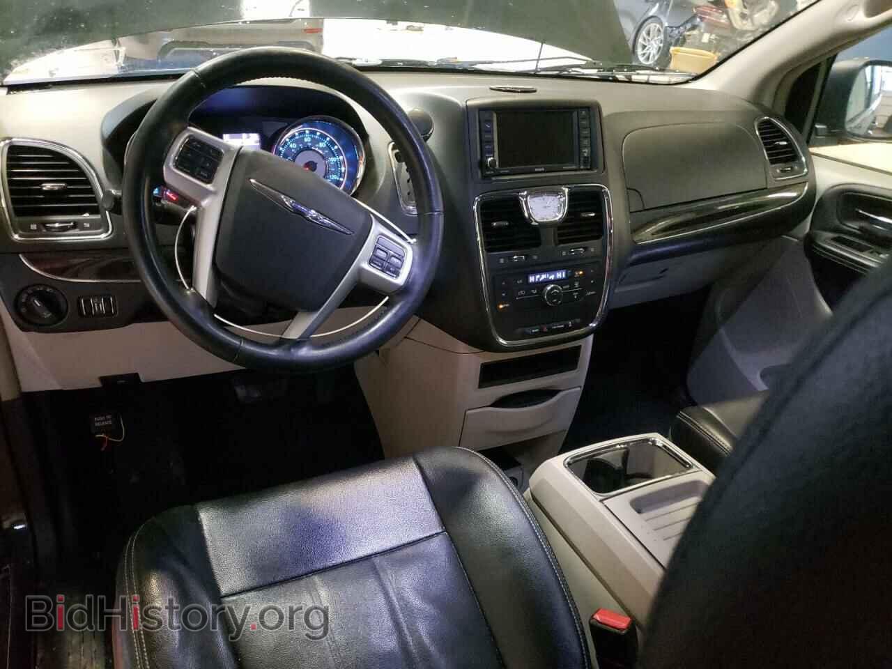 2013 CHRYSLER MINIVAN - VIN: 2C4RC1BG1DR649963 - Фото 8