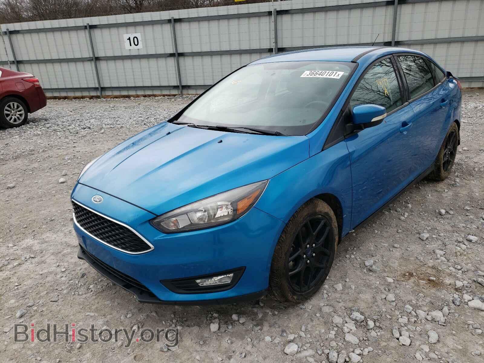2016 FORD FOCUS - VIN: 1FADP3F25GL228677 - Photo 2