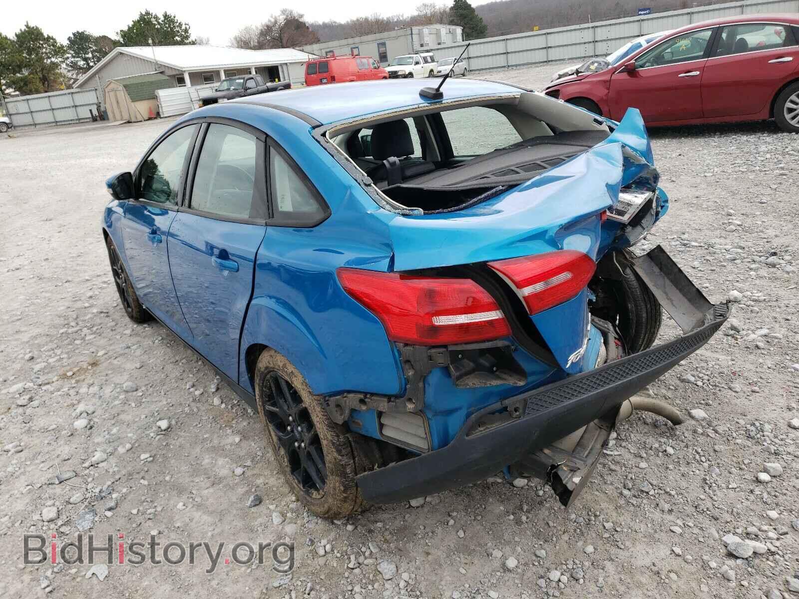 2016 FORD FOCUS - VIN: 1FADP3F25GL228677 - Photo 3